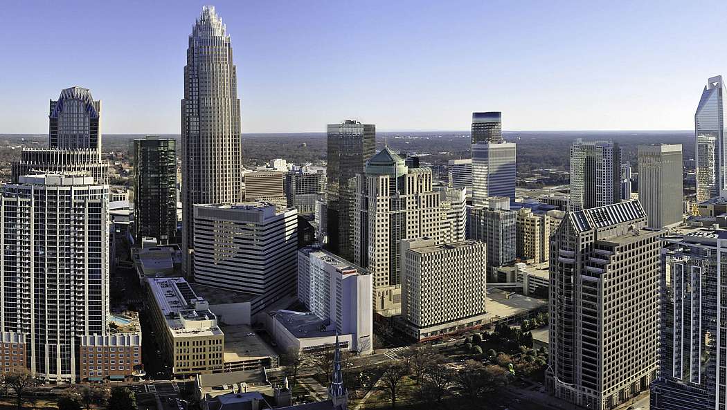 The Future Of Charlotte's Center City