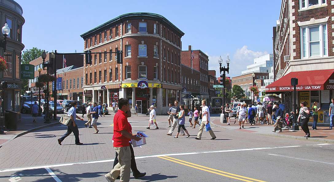 Teaching Urban Retail At Harvard GSD