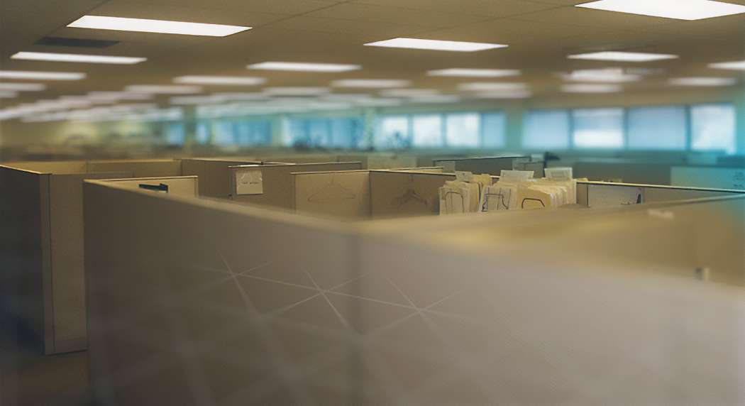 For the Love of Cubicles