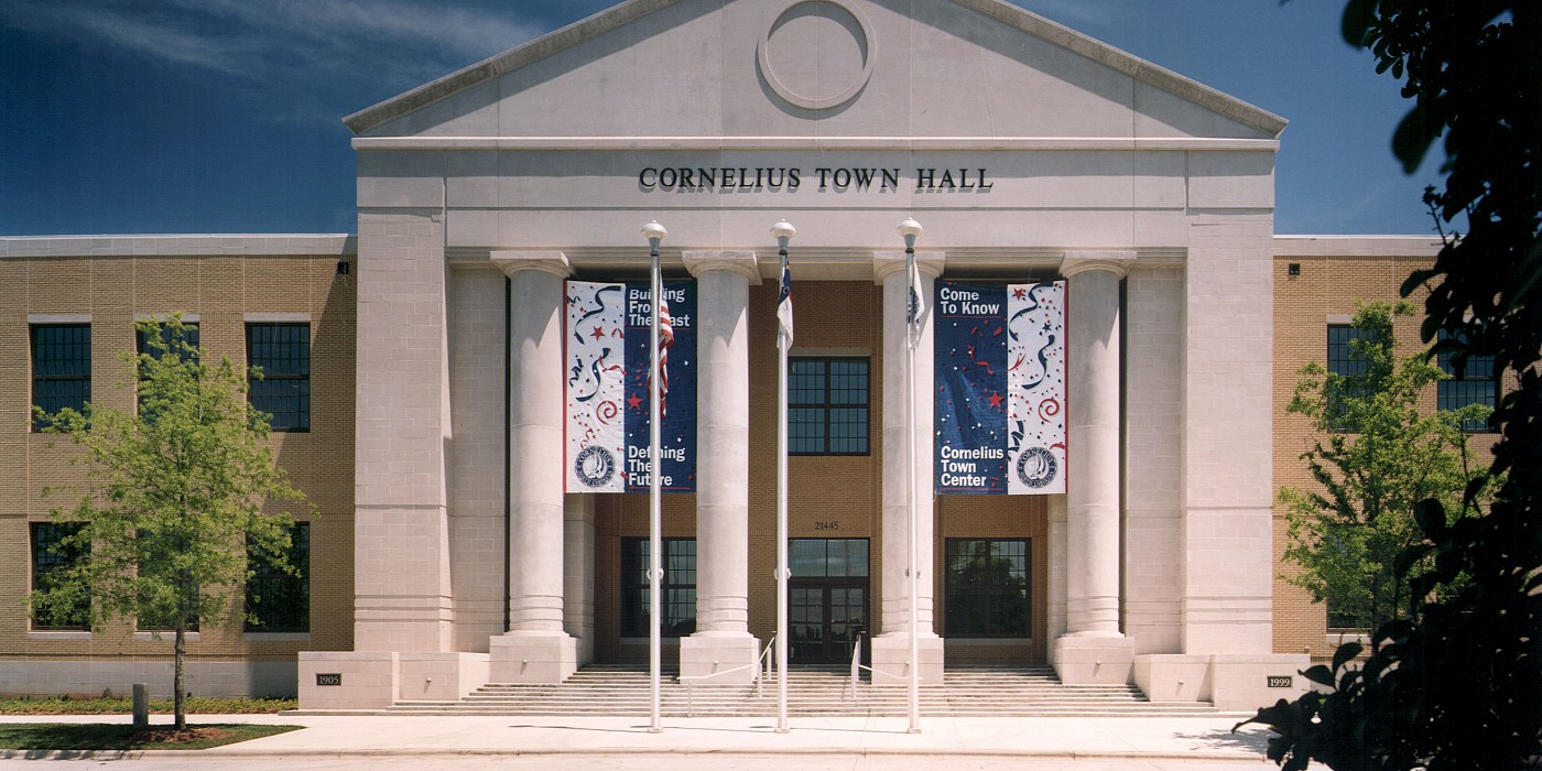 Cornelius Town Hall