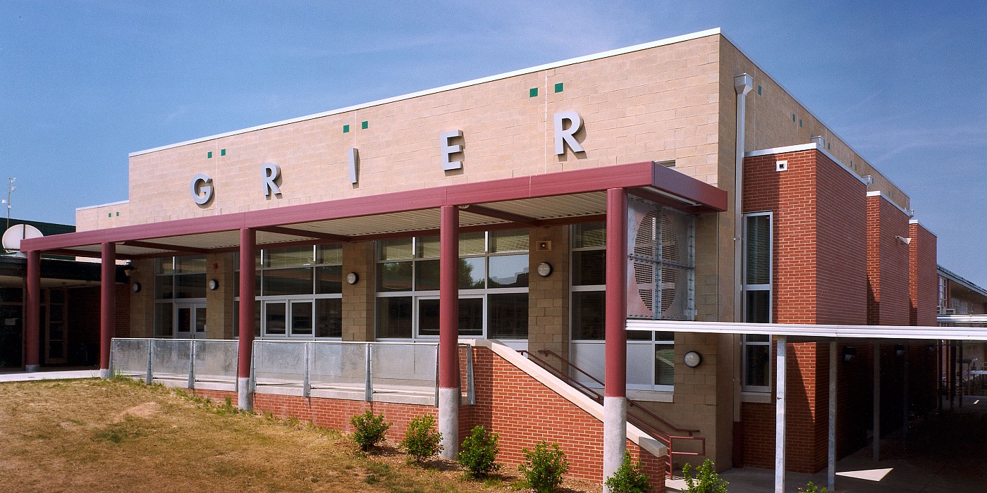 Grier Middle School Media Center