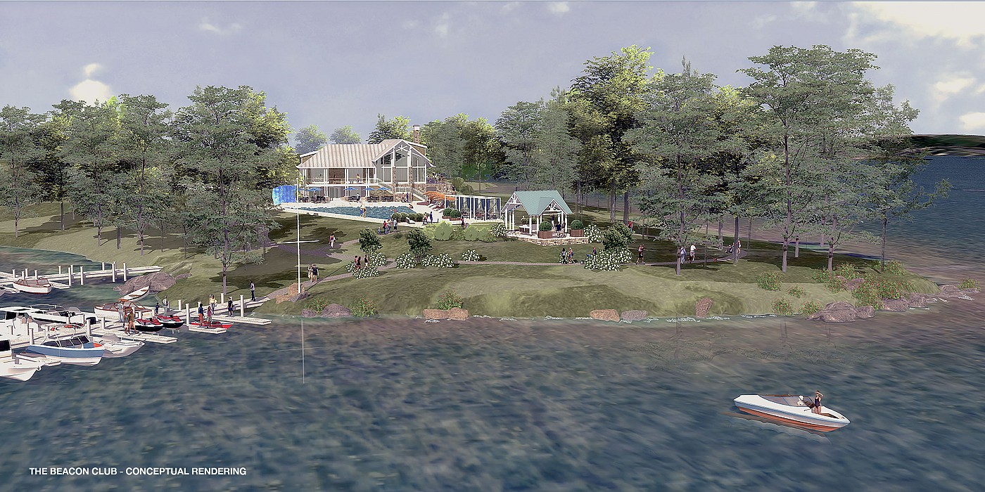 Lakeside Pointe