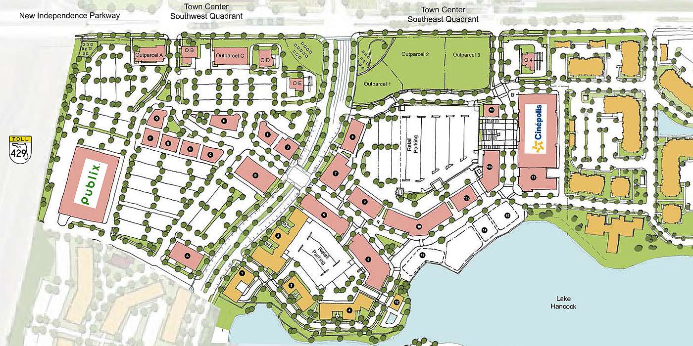Hamlin Development Winter Garden - Garden Ftempo