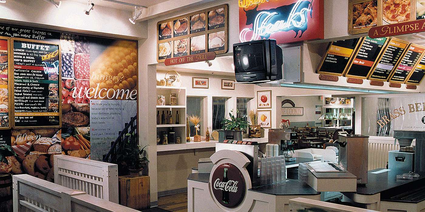 restaurants golden corral