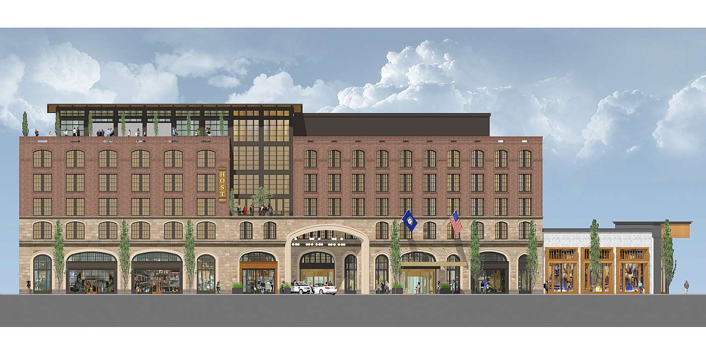 Shook Kelley Projects