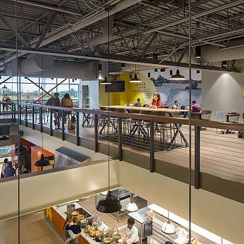 Reinvention Of The Grocery Store