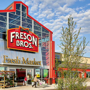 A Fresh Look at Freson Bros Fresh Market