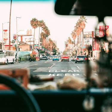 Convening Around Los Angeles