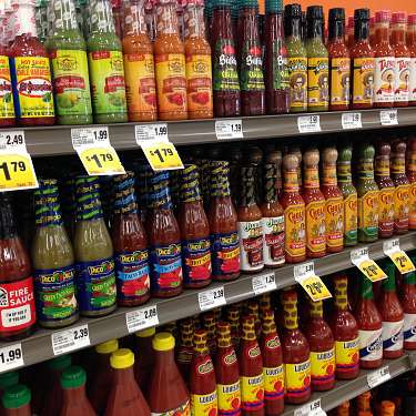 Convening In Aisle 6