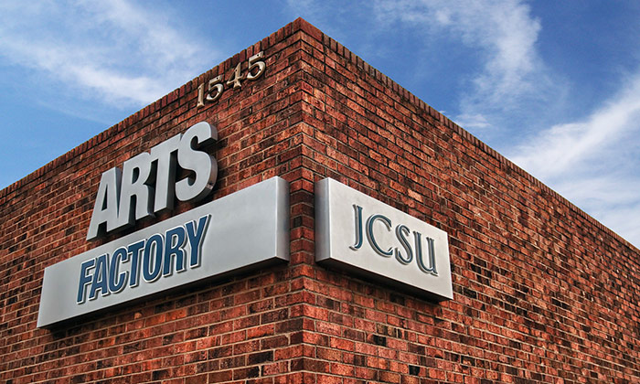 Our office in Charlotte, North Carolina.