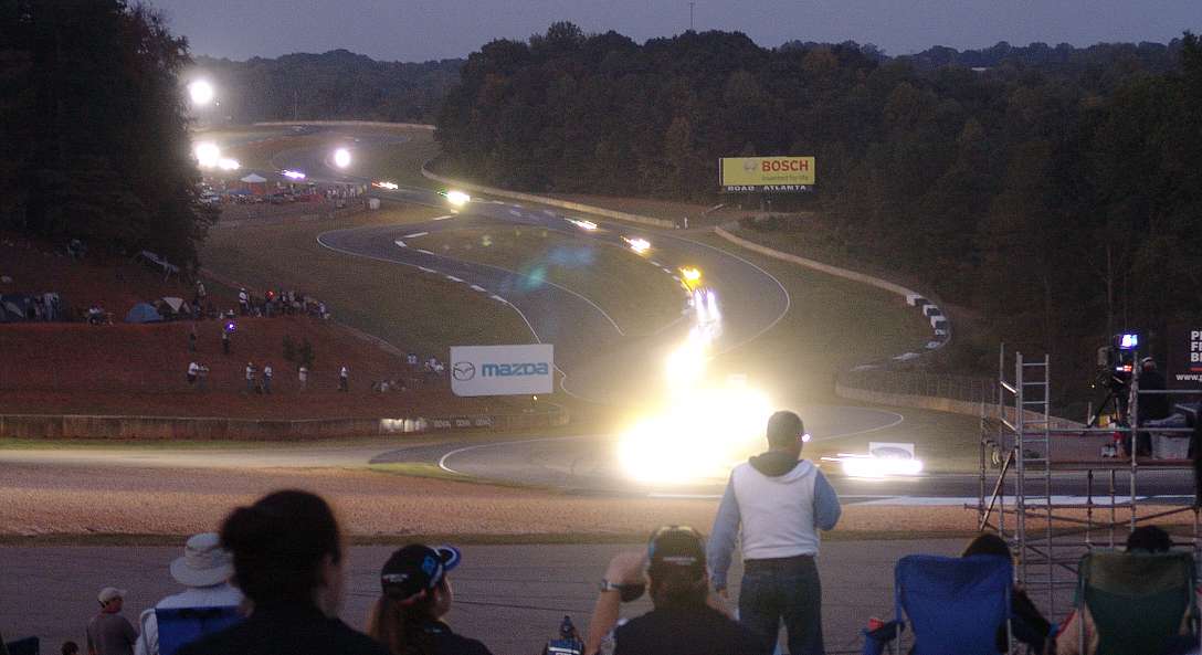 Convening Around Petit Le Mans