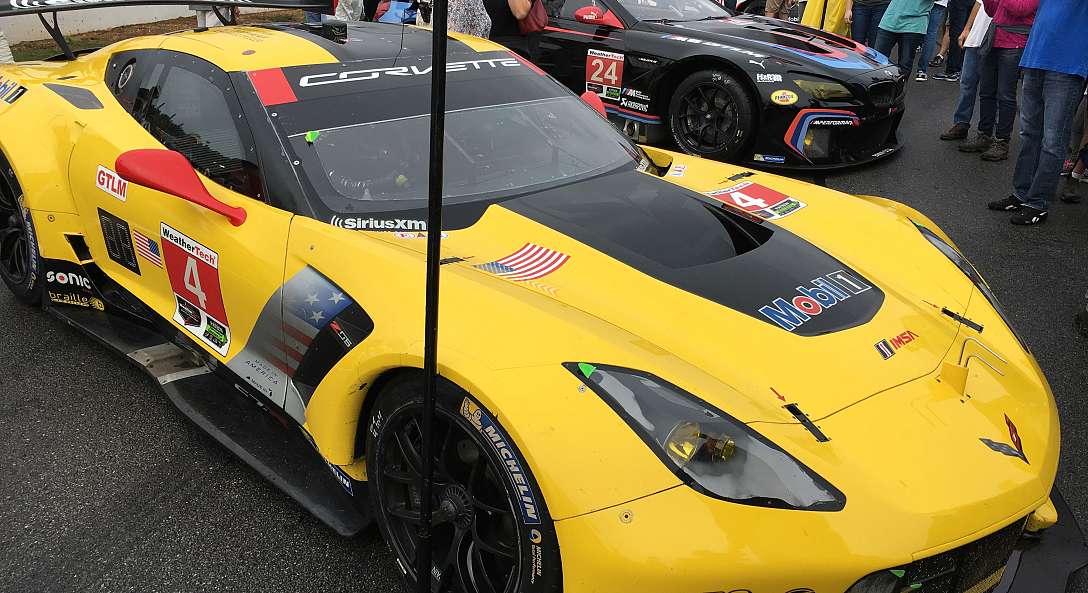 Convening Around Petit Le Mans