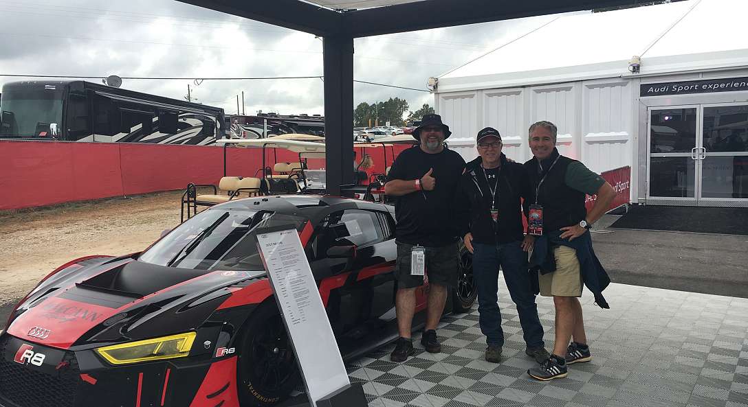 Convening Around Petit Le Mans