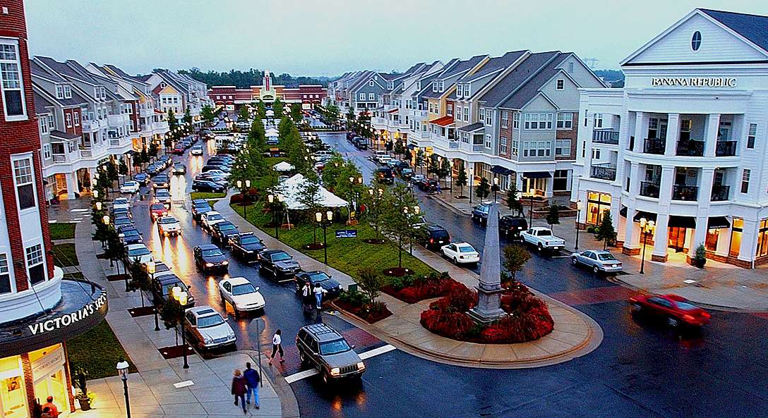 Birkdale Village Establishes Its Roots