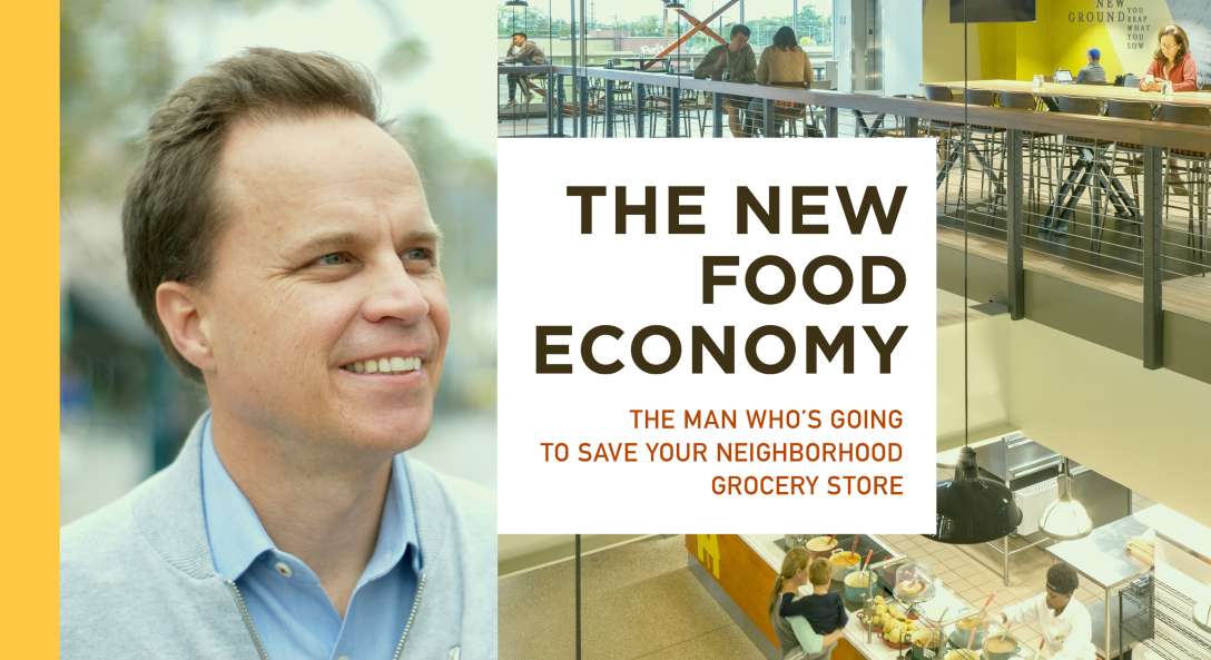 Navigating The New World of Grocery
