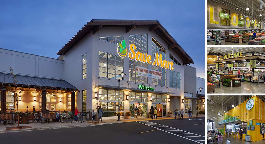 Save Mart's Revitalized Store Experience