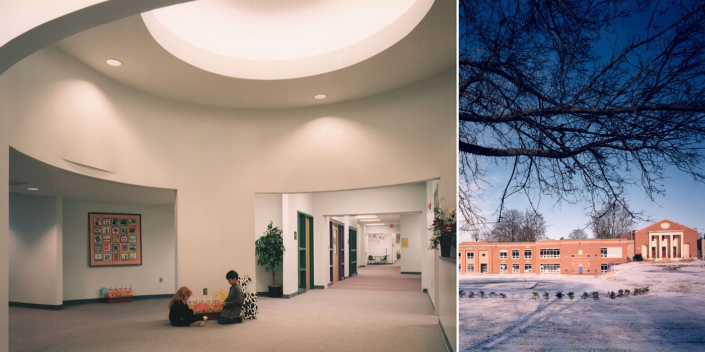 Irwin Avenue Open Elementary School