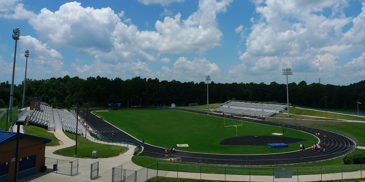 North Mecklenburg High School