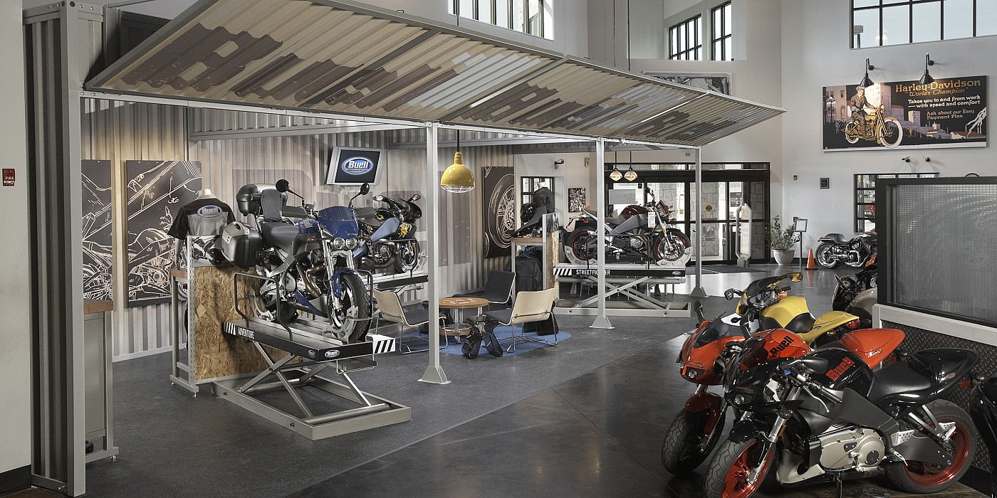 Buell Motorcycles