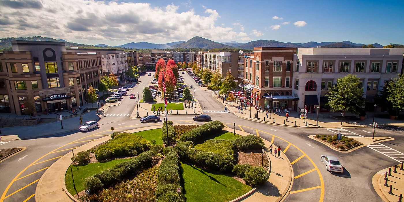 Biltmore Park Town Square