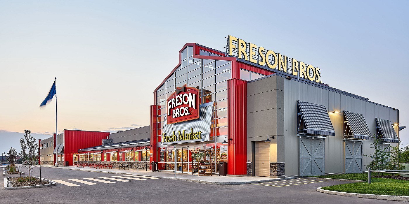 Freson Bros. Fresh Market