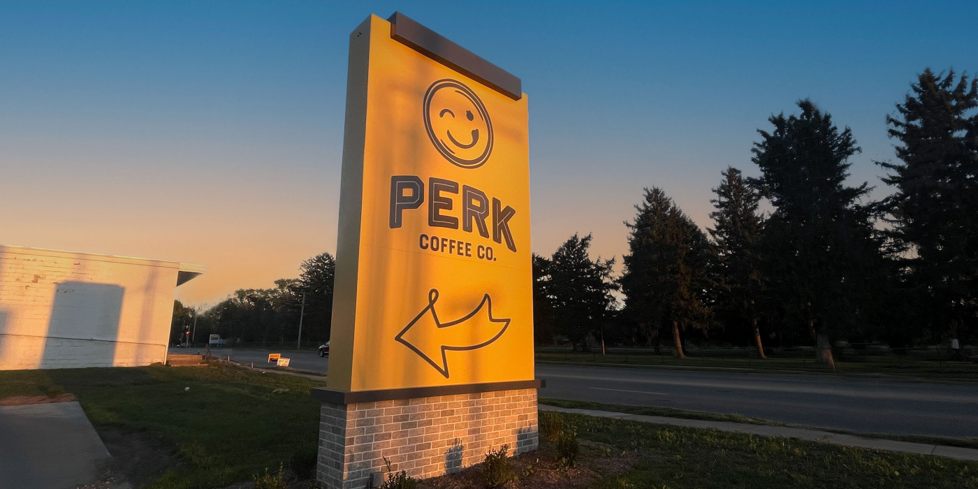 Perk Coffee Co.