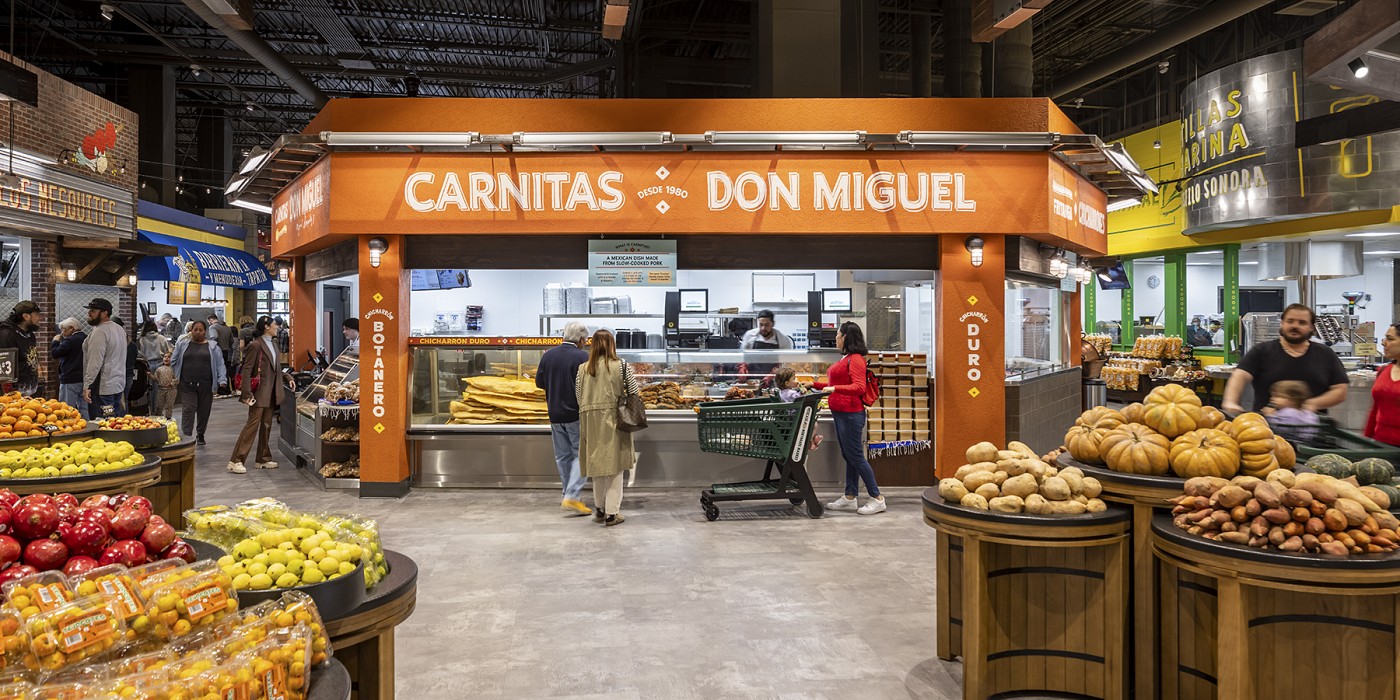 Mercado González