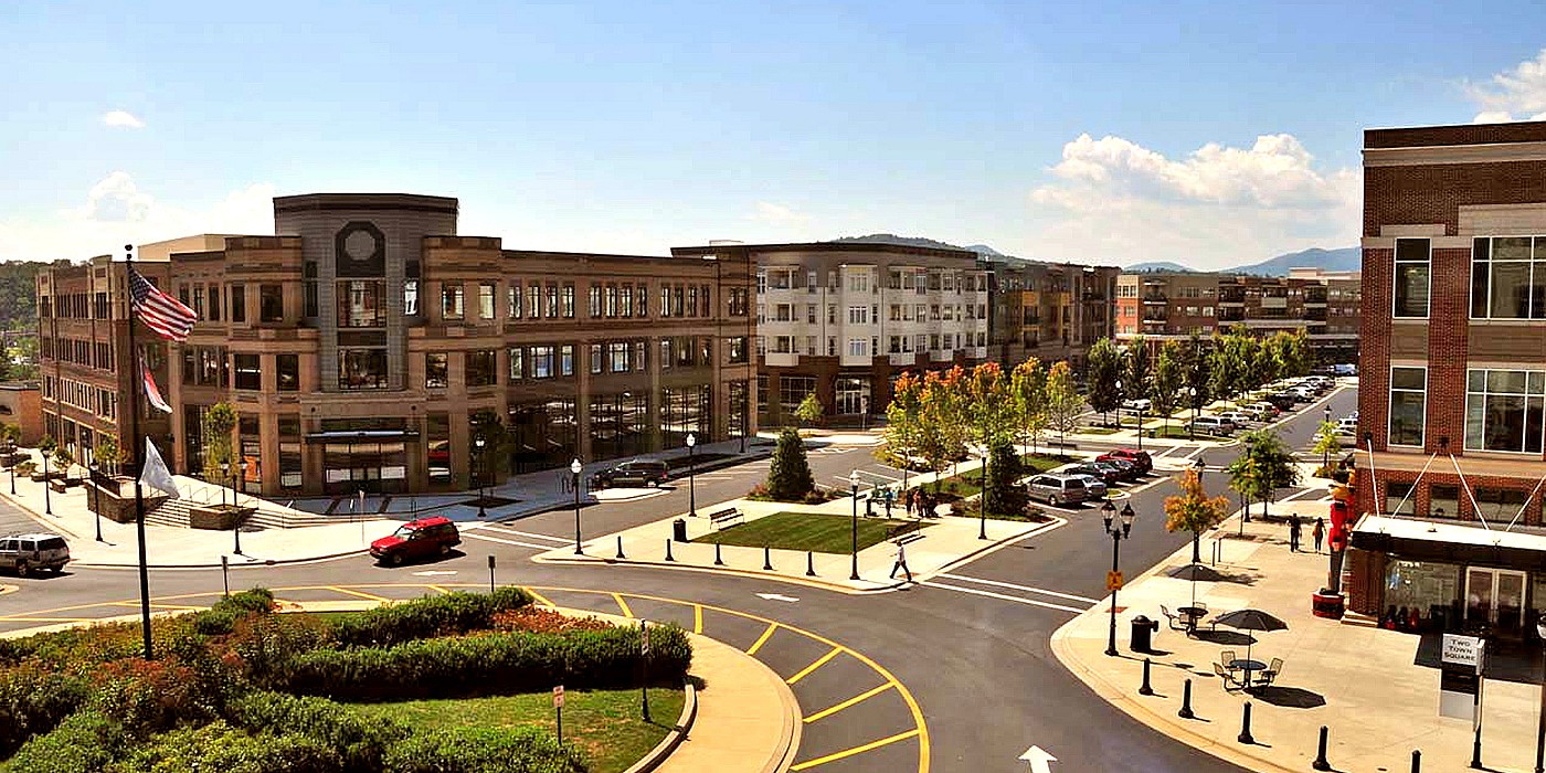 Biltmore Park Town Square