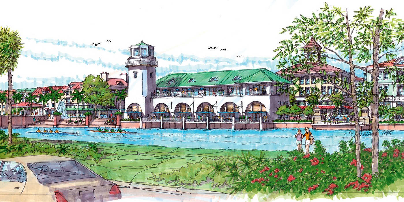 The Fountains