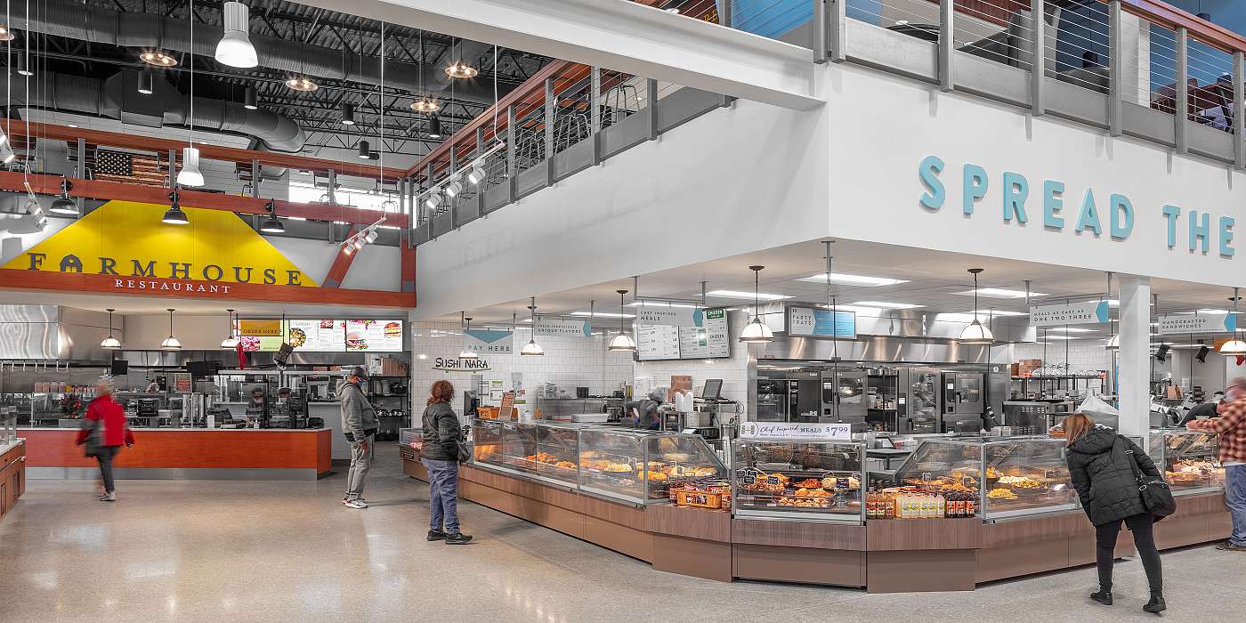 Shook Kelley Projects