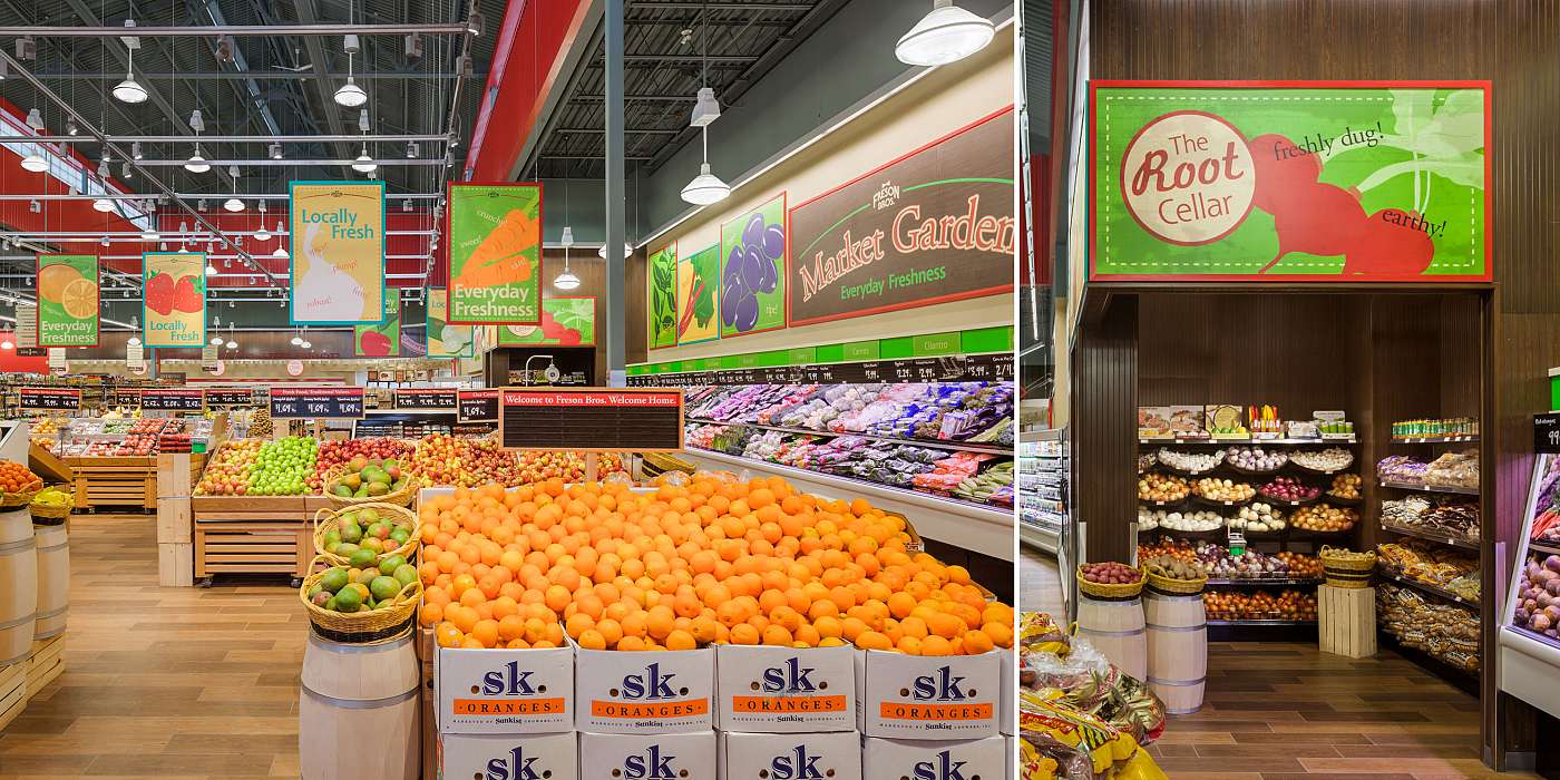 Freson Bros. Fresh Market