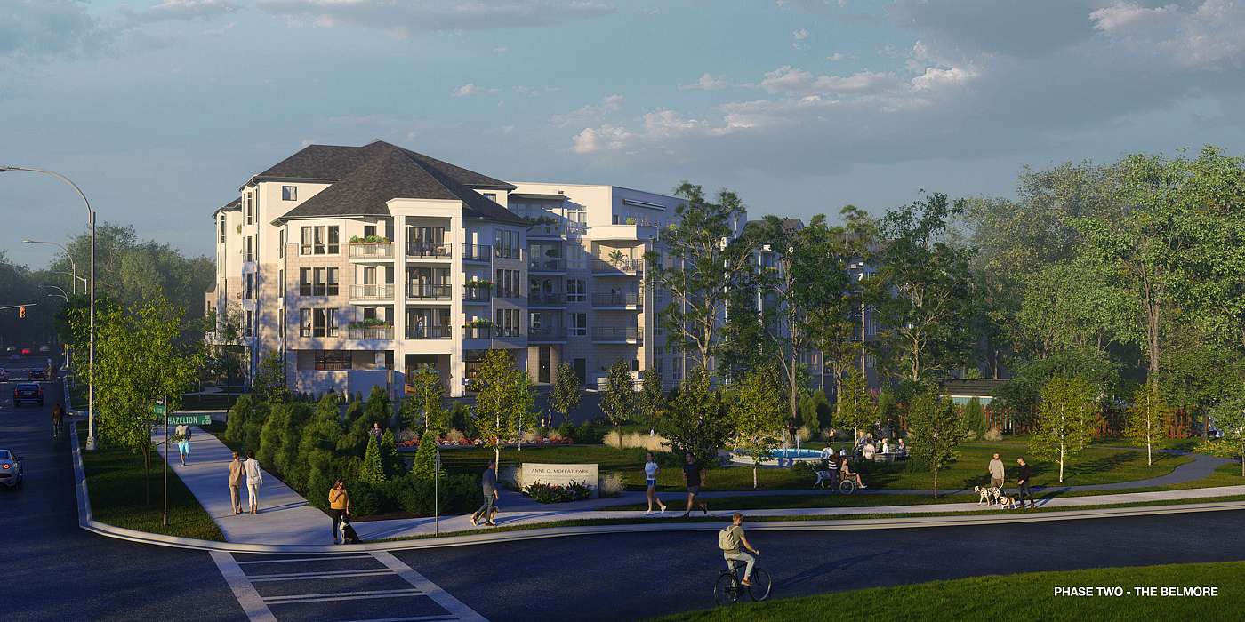 The Sharon at SouthPark