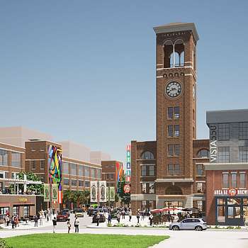 USPCC Factory Redevelopment