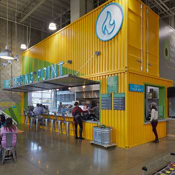 Local Shopping Experiences Drive Grocery Store Design