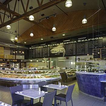 Santa Monica Seafood