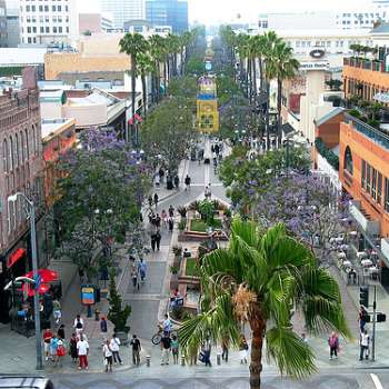 Downtown Santa Monica