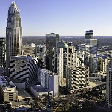 The Future Of Charlotte's Center City
