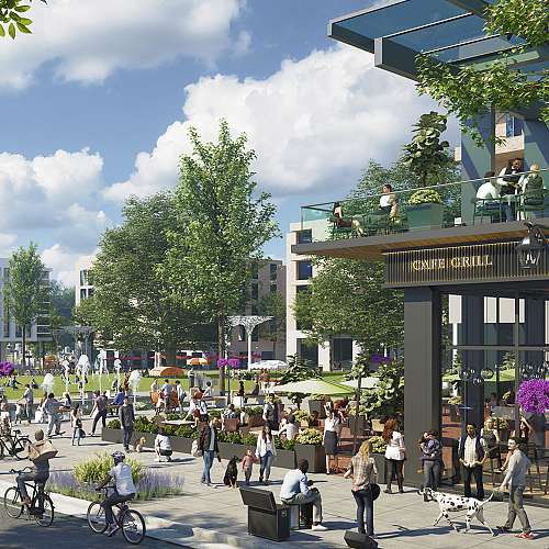 Gastonia Reimagined