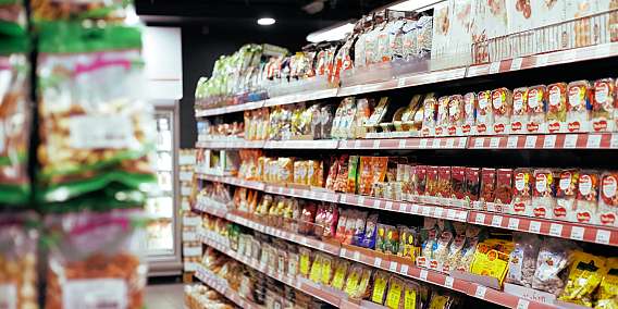 Is There Innovation In Center Store Aisles?