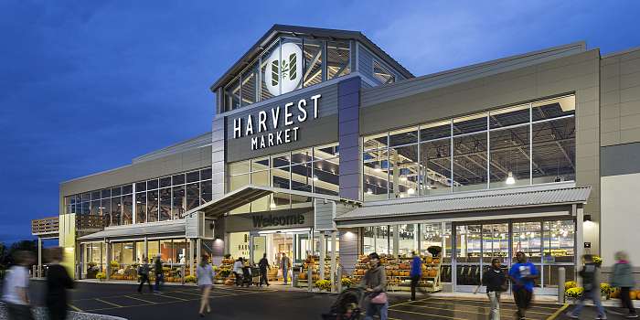 Harvest Market