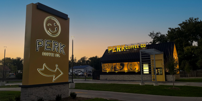 Perk Coffee Co.