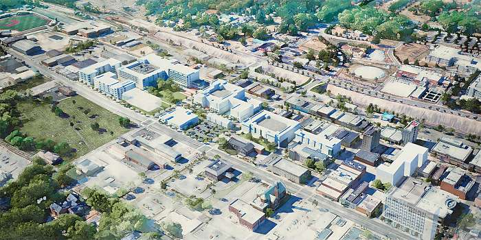 Gastonia Reimagined